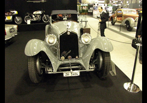 Alfa Romeo 8C 2300 Touring Spider 1933